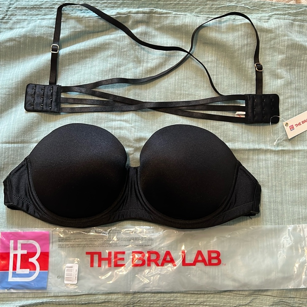 The Bra Lab Set
